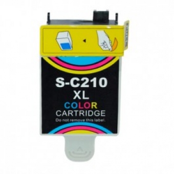 Kompatible Patrone Samsung C 210 (Color)