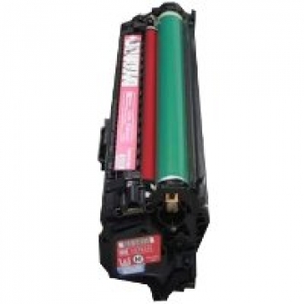 Kompatible Toner HP Color LaserJet CP5520, 5525 (CE273A M) - Magenta