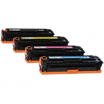 Toner Magenta kompatibel für HP Color 200 M251, M276 – CF213A magenta