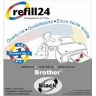 Druckertinte für Brother LC900-1280 Black