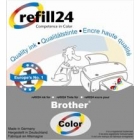 Druckertinte für Brother LC900-1280 Color