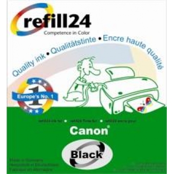Druckertinte für Canon CLI-8bk
