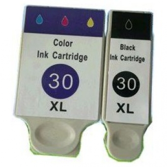 Kompatible Patrone Kodak 30 XL (Color)
