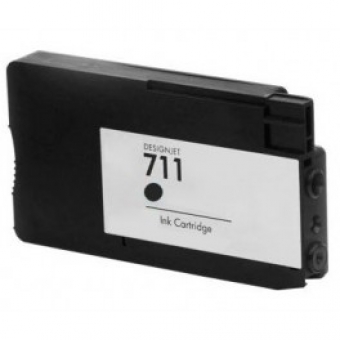 Kompatible Patrone HP 711 XL CZ129A, CZ133A (Black)